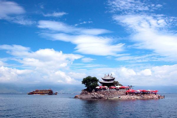 2、洱海风景名胜区